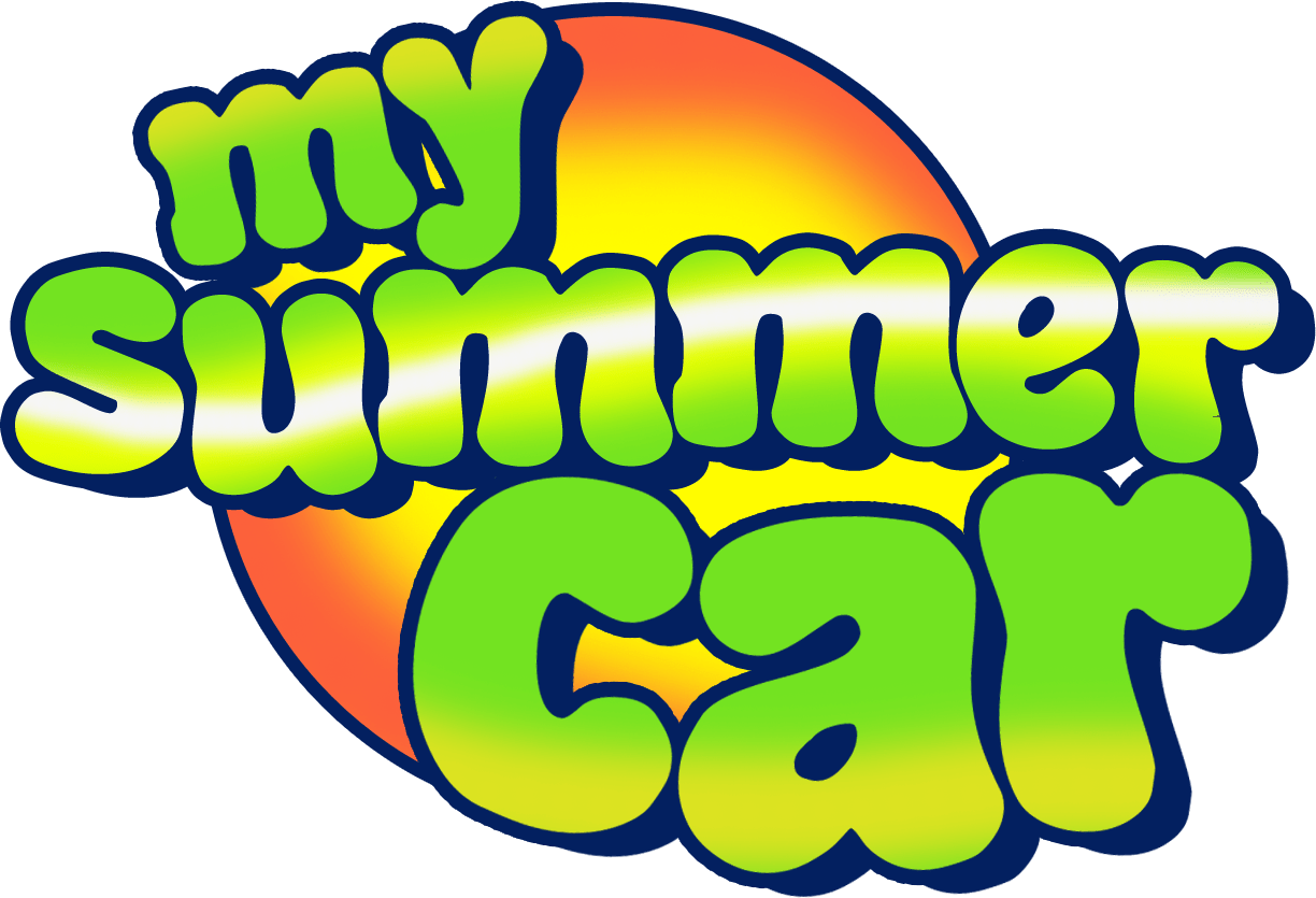 My Summer Car Logo